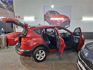 2015 Toyota Rav4 