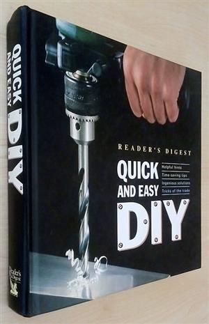 All 5 D.I.Y books  You must take the lot.