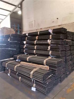 Mersh wire fence