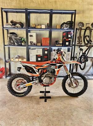 2023 Kayo K6R Enduro 250 cc