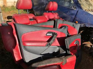 Polo Door Panels