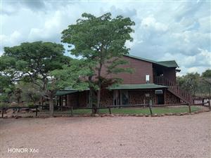 Holiday Home for Sale in a Wildlife Estate – Bushveld Escape
