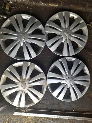 Datsun Go Wheel Caps and Tires for Sale