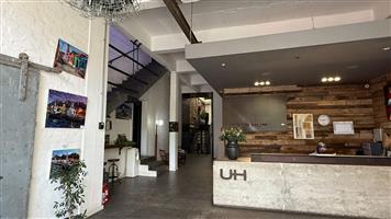 Office Rental Monthly in Cape Town City Centre