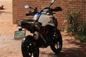 BMW G310 GS