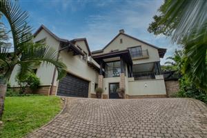 4 Bedroom Home in Zimbali Estate