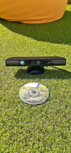 Xbox kinetic only
