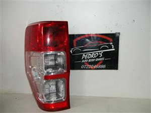 Ford Ranger T6/7 '12-'19 left tail light
