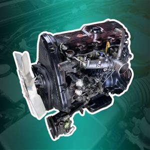 Toyota hilux 2.8L 