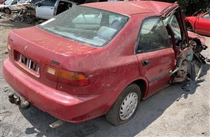 honda ballade so4 spares