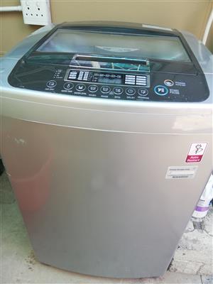 LG 16kg turbo drum washing machine