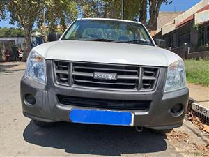 2012 Isuzu KB250 Fleetside