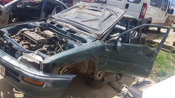 Toyota corolla AE90 stripping for spares