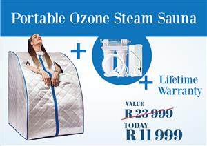 Ozone Sauna