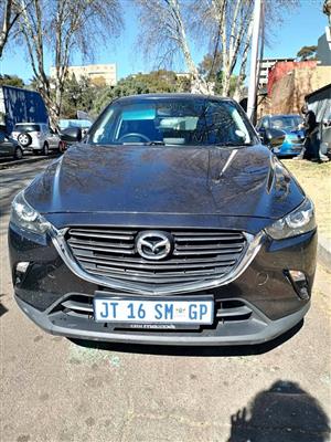 2021 MAZDA CX3 SKYACTIVE G AUTOMATIC TRANSMISSION WITH REVERSE SENSORS AND SPARE KEYS