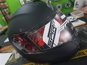 Spirit Fusion Matt Black