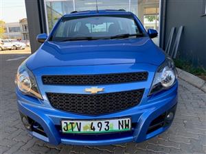 2016 Chevrolet Utility 1.4i 