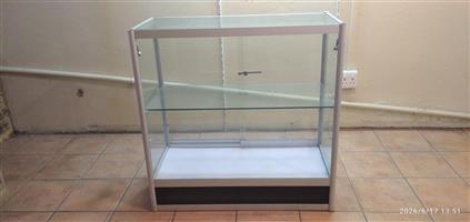 DISPLAY CABINETS