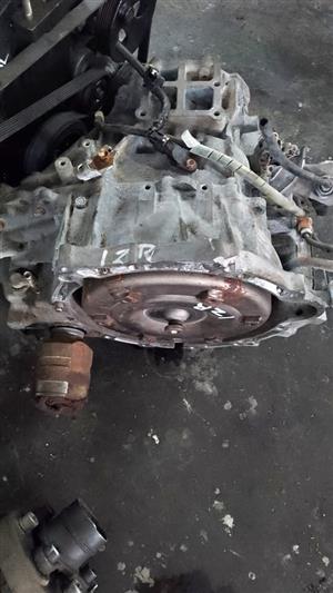 TOYOTA PROFESSIONAL 1NR U340 AUTOMATIC GEARBOX FOR SALE
