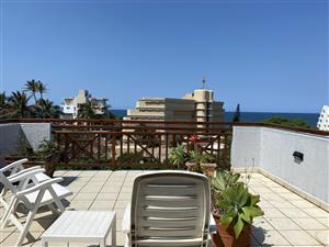 Sea Views with Penthouse Comfort