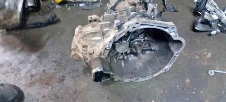 KIA PEGAS MANUAL GEARBOX AVAILABLE