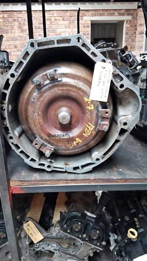 Jeep Grand Cherokee 2.7 WJ Used Gearbox for sale 