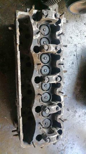 Fiat ducato 2.5/Renault cylinder head