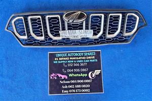 Mahindra Scorpio Front Grill Preface lift