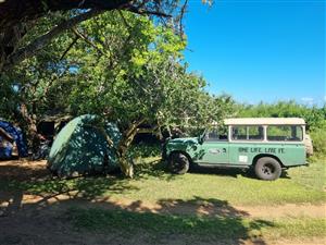 land Rover series 3 109