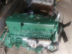 Selling ADE 352 non turbo engine 