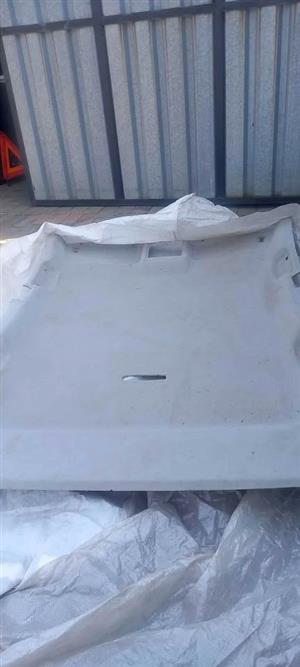 Opel corsa d interior roof lining