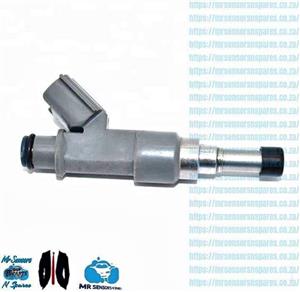 Toyota Hilux Quantum Innova Fortuner 2.7I 2TR-FE 2005- Fuel Injector OE 23250-75100 23250-79155