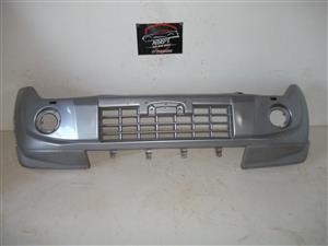 Mitsubishi Pajero Gen4 '07-'15 front bumpers