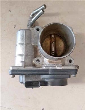 Nissan almera 2015 1.5 Hr15 throttle body