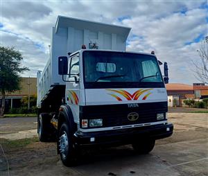 2026 Tata LPK 1518 6 Cube Tipper