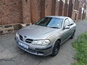 Used 2007 Nissan Almera 1.6 Comfort