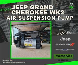 New Jeep And Dodge Air Suspension Pump - Jeep / Dodge Spares