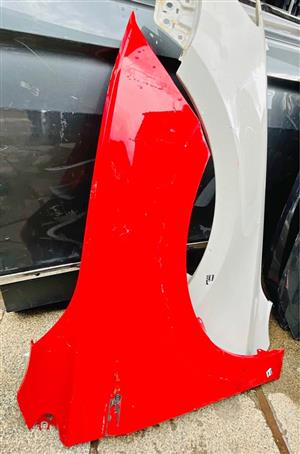 VW POLO 8 GTi fender
