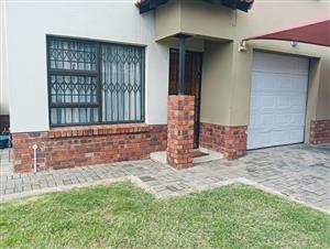 Well-Maintained Three-Bedroom Residence