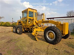 DRESSER T500D GRADER FOR SALE