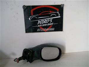 Citroen C3 '02-'09 right mirror (Electric)