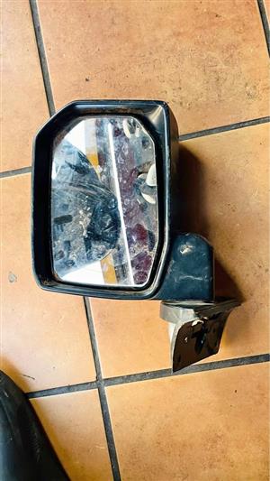 Toyota Land Cruiser 70 Series side mirror 2023
