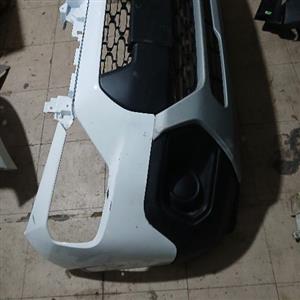 citroen c3 bumper