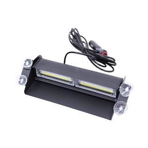 LED COB Dash Mount Emergency Strobe Light (25cm width)