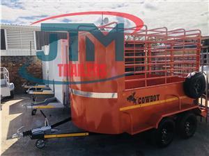 Cattle/Livestock trailer