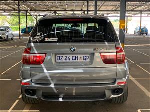 2009 BMW X5 MSPORT Fully serviced and meticulously maintained  Runs very well In
