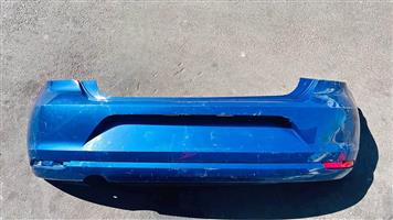 VW POLO 6 back bumper