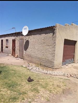 Rooms for sale in+orange farm Driziek ext3