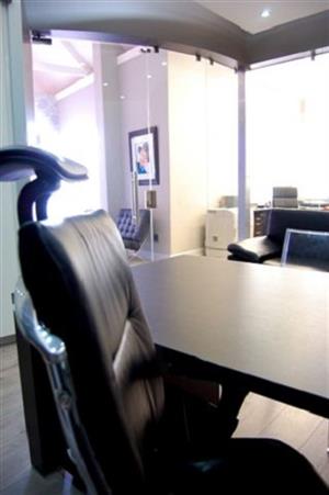 CEO Desk Set