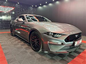 2023 Ford Mustang 5.0 GT Fastback